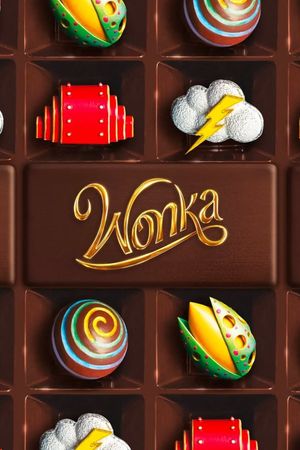 Wonka's poster