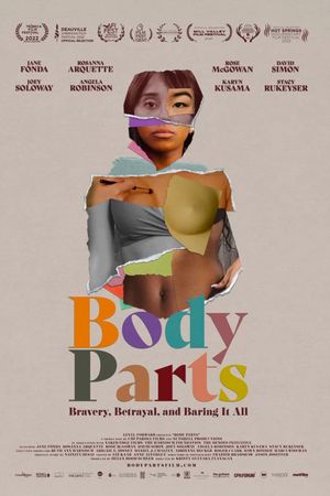 Body Parts's poster
