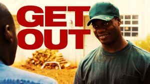 Get Out's poster
