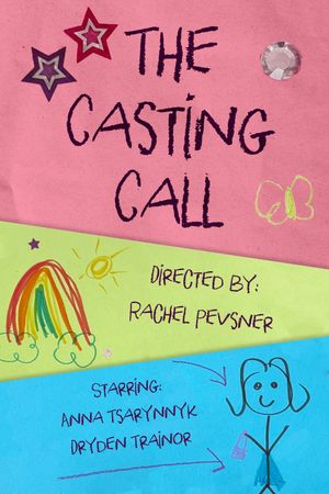 The Casting Call's poster