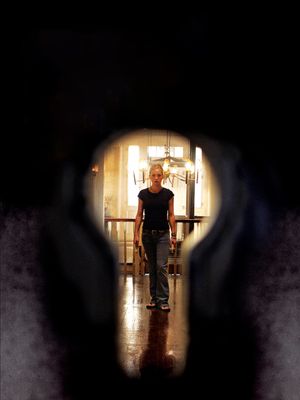 The Skeleton Key's poster