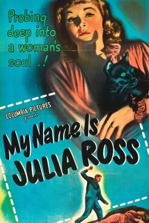 My Name Is Julia Ross's poster