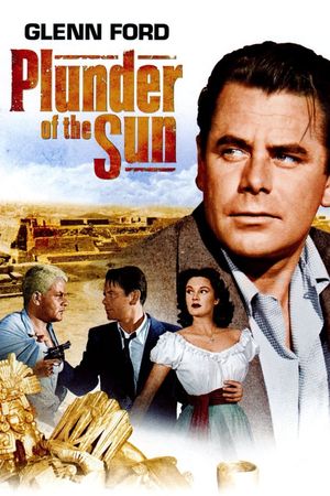 Plunder of the Sun's poster