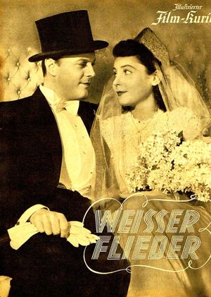 Weißer Flieder's poster