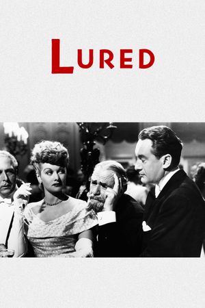 Lured's poster