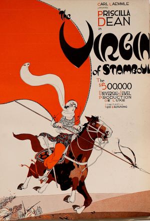 The Virgin of Stamboul's poster