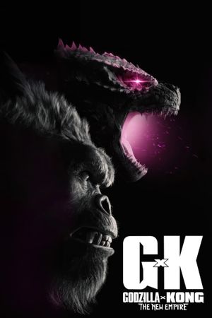 Godzilla x Kong: The New Empire's poster