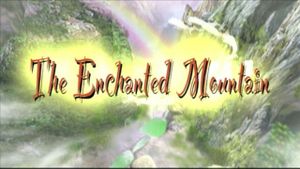 The Enchanted Mountain's poster