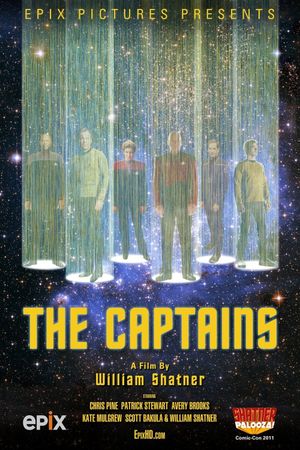 The Captains's poster