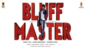 Bluff Master's poster