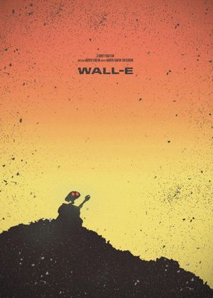 WALL·E's poster