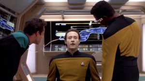 Star Trek: The Next Generation - Birthright's poster