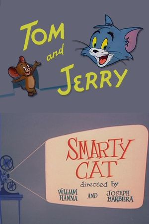 Smarty Cat's poster