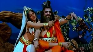 Brahmarshi Vishwamitra's poster