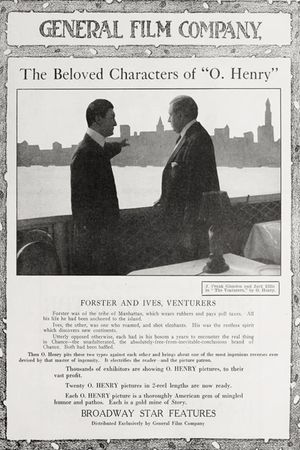 The Venturers's poster