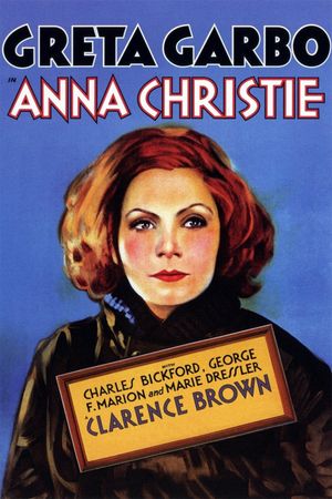 Anna Christie's poster