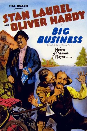 Big Business's poster image