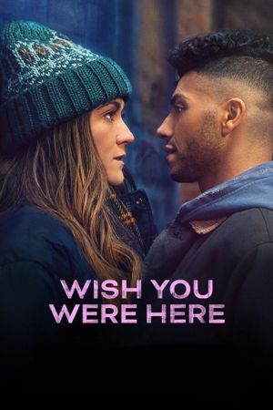 Wish You Were Here's poster