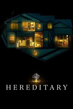 Hereditary's poster