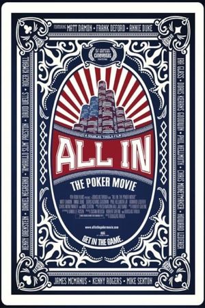 All In: The Poker Movie's poster