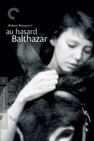 Au hasard Balthazar's poster
