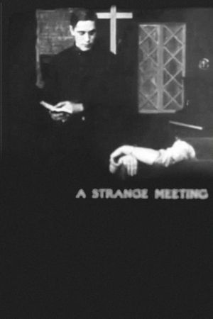 A Strange Meeting's poster