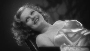 Red-Headed Woman's poster