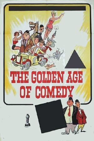 The Golden Age of Comedy's poster