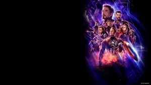 Avengers: Endgame's poster