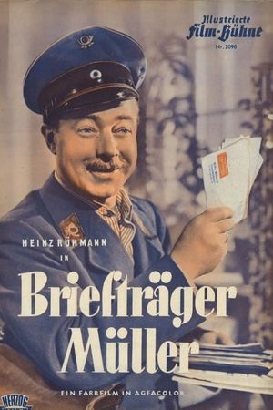 Mailman Mueller's poster