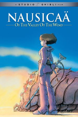 Nausicaä of the Valley of the Wind's poster