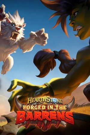 Hearthstone: Forged in the Barrens's poster