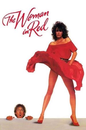 The Woman in Red's poster