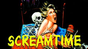Screamtime's poster