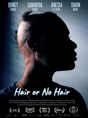 Hair or No Hair's poster image