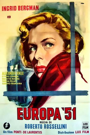 Europe '51's poster