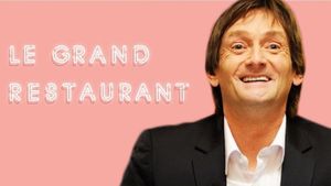 The Great Restaurant's poster
