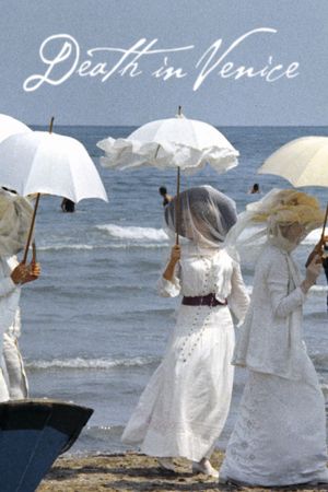 Death in Venice's poster
