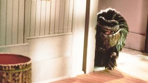 Critters 2: The Main Course's poster