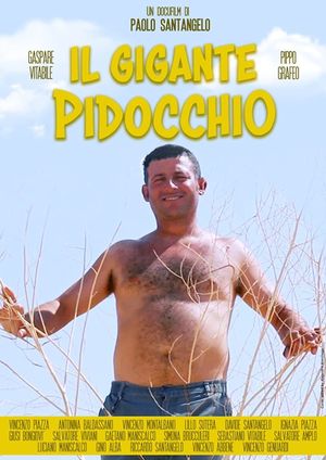 Il Gigante Pidocchio's poster