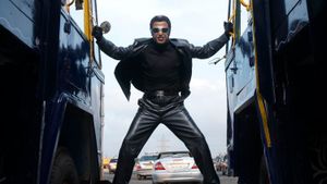 Enthiran's poster