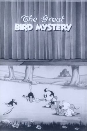 The Great Bird Mystery's poster