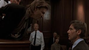 Patriot Games's poster