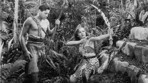 Four Frightened People's poster