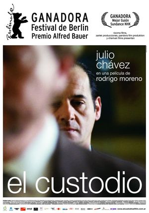 El custodio's poster