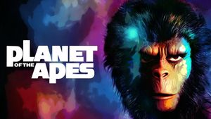 Planet of the Apes's poster