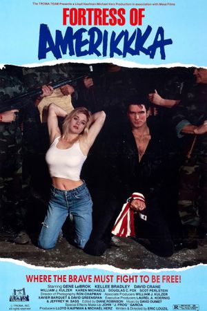 Fortress of Amerikkka's poster