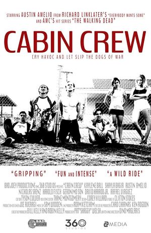 Cabin Crew's poster