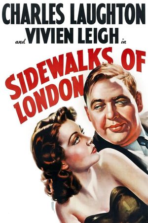 The Sidewalks of London's poster