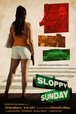 Sloppy Sunday's poster